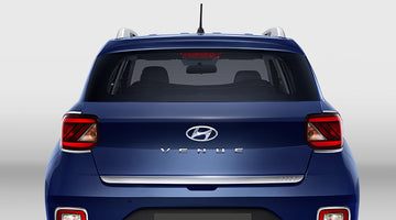HYUNDAI VENUE 2017 2021, TAIL GATE GARNISH