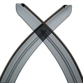 Maruti Victoris 2025+ Chrome Door Visor 