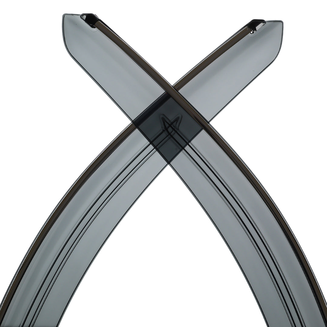 Maruti Victoris 2025+ Chrome Door Visor 