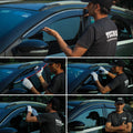 Maruti Victoris 2025+ Chrome Door Visor 