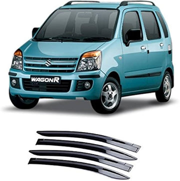 DOOR VISOR FOR WAGON R OLD PLAIN 2000-2006