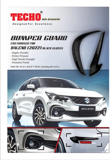 MARUTI BALENO (2022 ONWARD) BLK GLOSSY (AS PER OE)