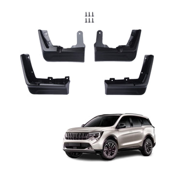 Mahindra XUV 7XO 2026, SET OF 4 PCS  MUD GUARD