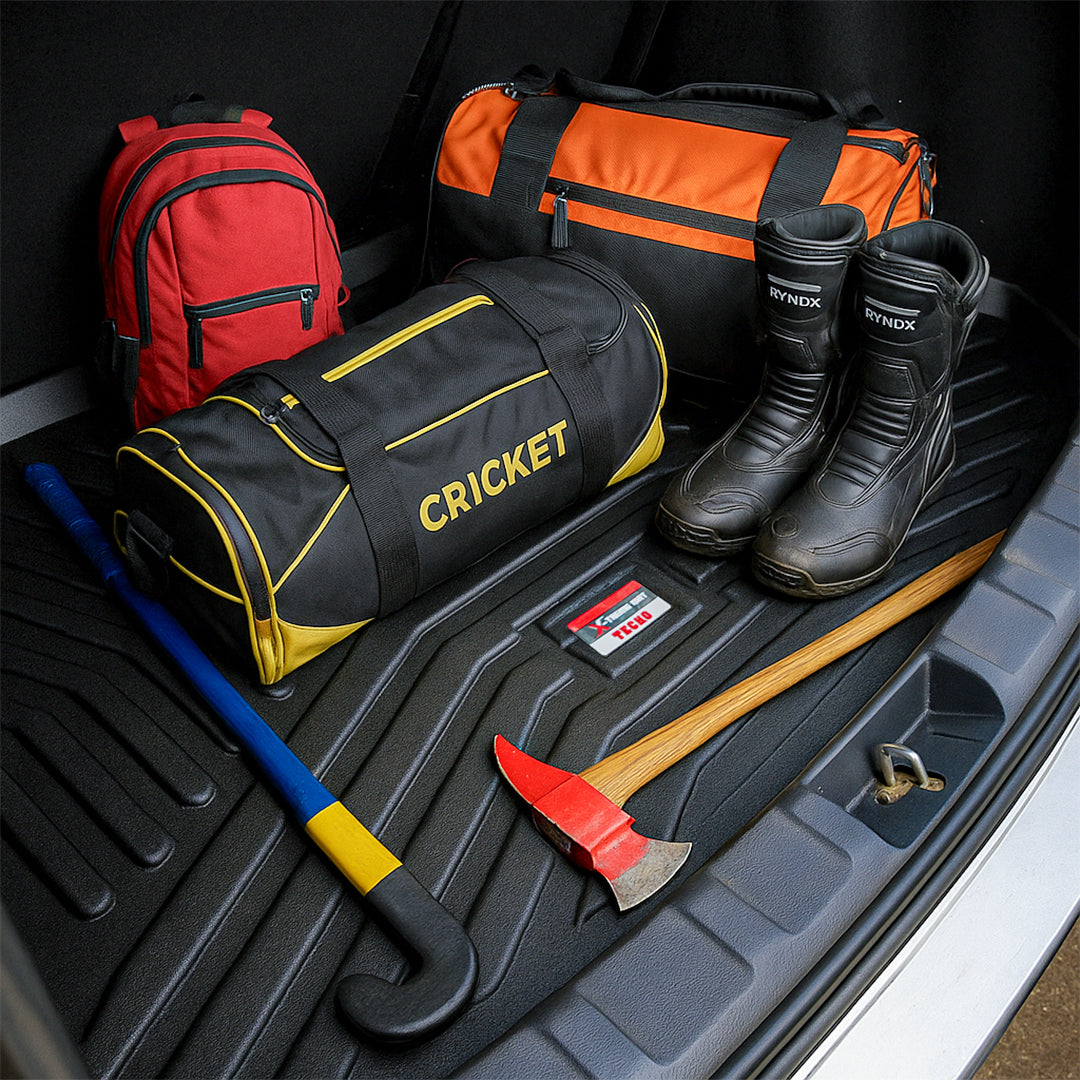 MARUTI SWIFT 2018 ONWARD, X-TREME TRUNK MAT