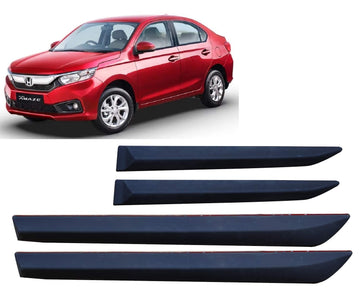 HONDA AMAZE FULL CHROME 2025 ONWARDS, SET OF 4 PCS  DOOR BEADING