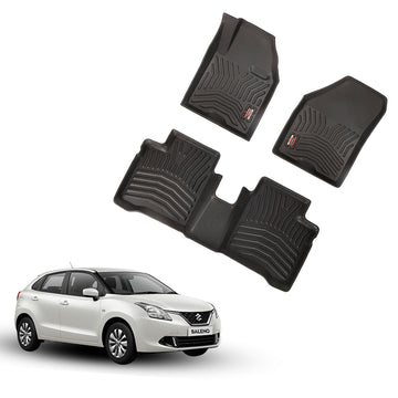 MARUTI BALENO-2022 ONWARDS X-TREME MAT, SET OF 3 PCS