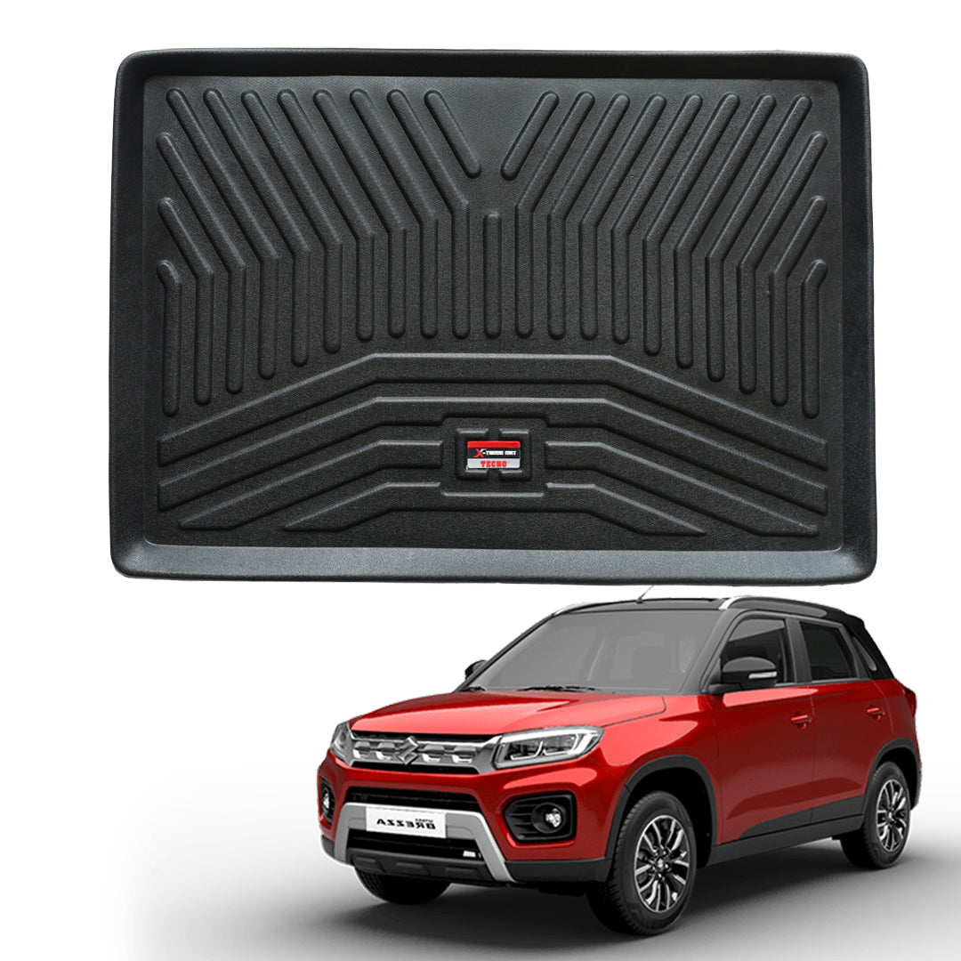 X-TREME TRUNK MAT FOR MARUTI SUZUKI BREZZA 2016-2021