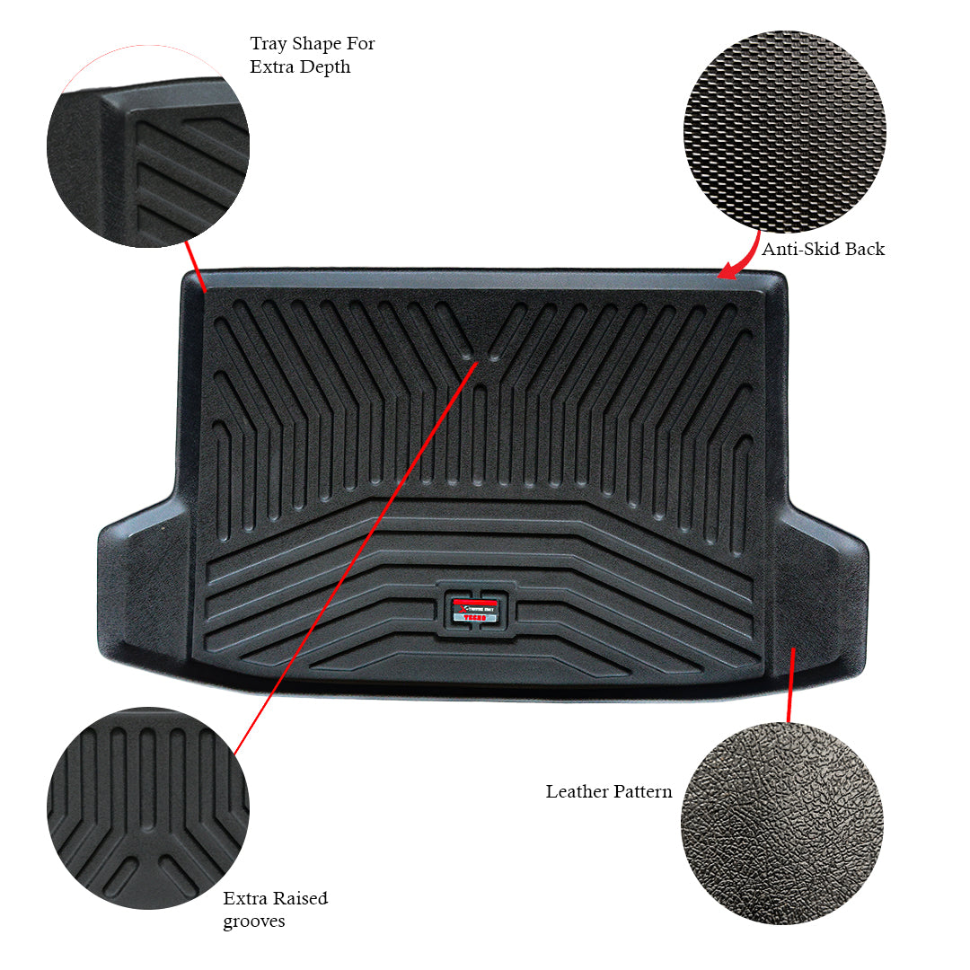X-TREME TRUNK MAT FOR MARUTI SUZUKI BREZZA 2022