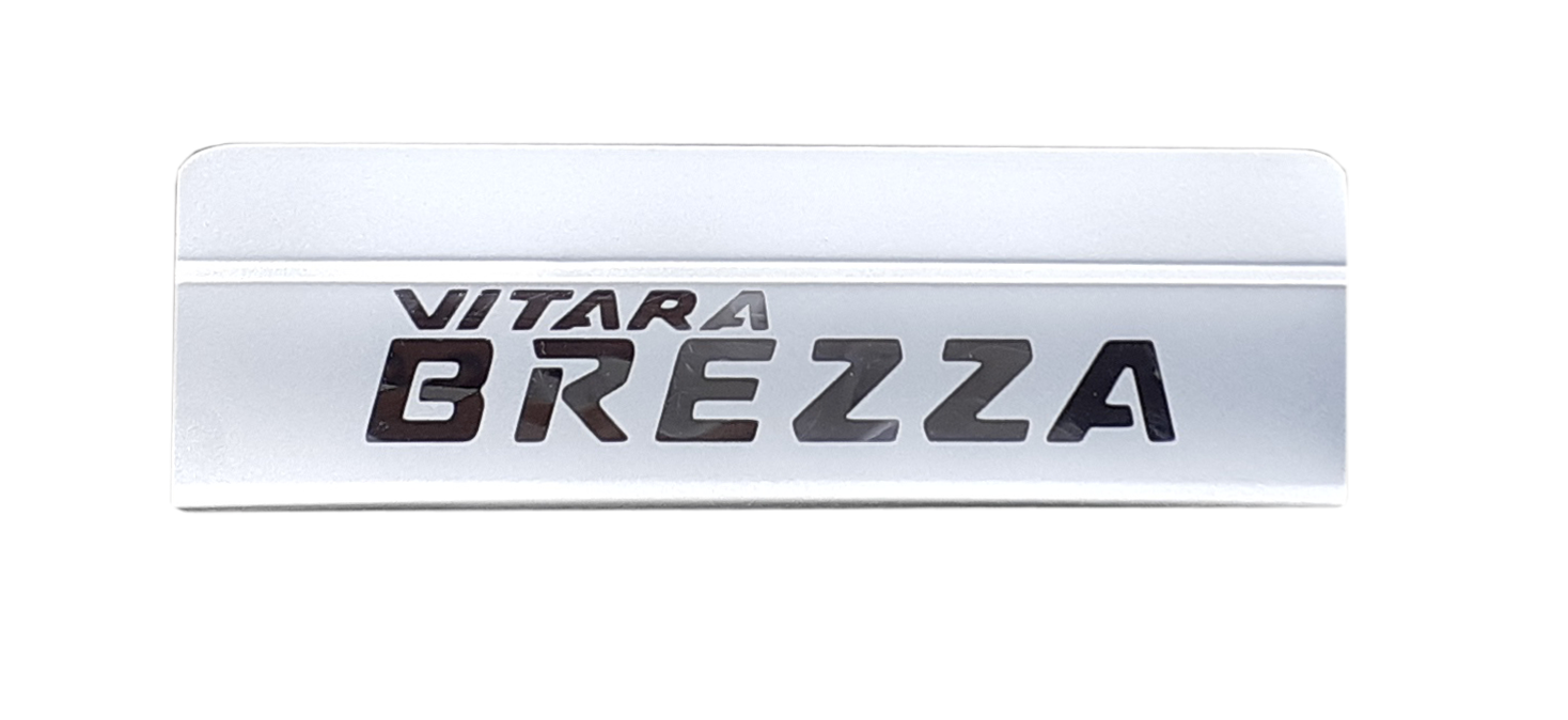 SCUFF PLATE FOR MARUTI SUZUKI BREZZA 2022