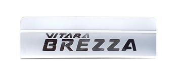 SCUFF PLATE FOR MARUTI SUZUKI BREZZA 2022