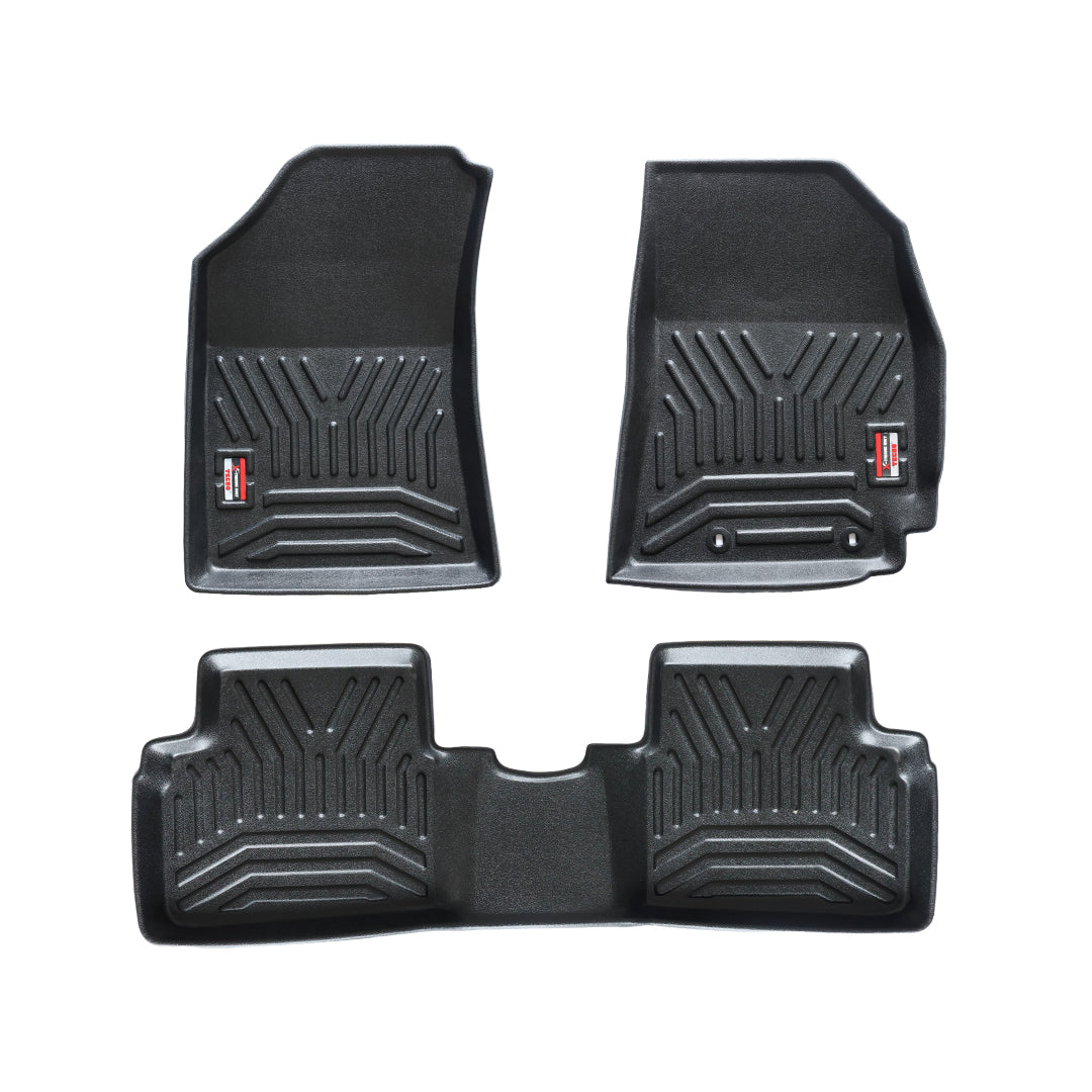 HYUNDAI GRAND I-10 NIOS 2019 ONWARDS X-TREME MAT, SET OF 3 PCS