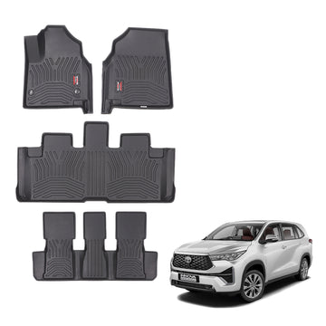 TOYOTA HYCROSS 2023 ONWARDS X-TREME MAT, SET OF 4 PCS