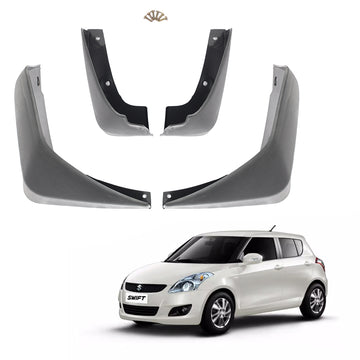 MARUTI SWIFT T-3 2011-2017 ONWARDS, SET OF 4 PCS  MUD GUARD
