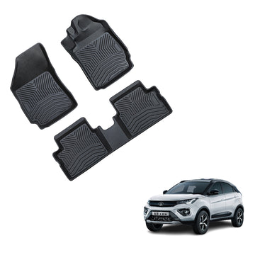 TATA NEXON 2020 ONWARD, X-TREME MAT, SET OF 3 PCS