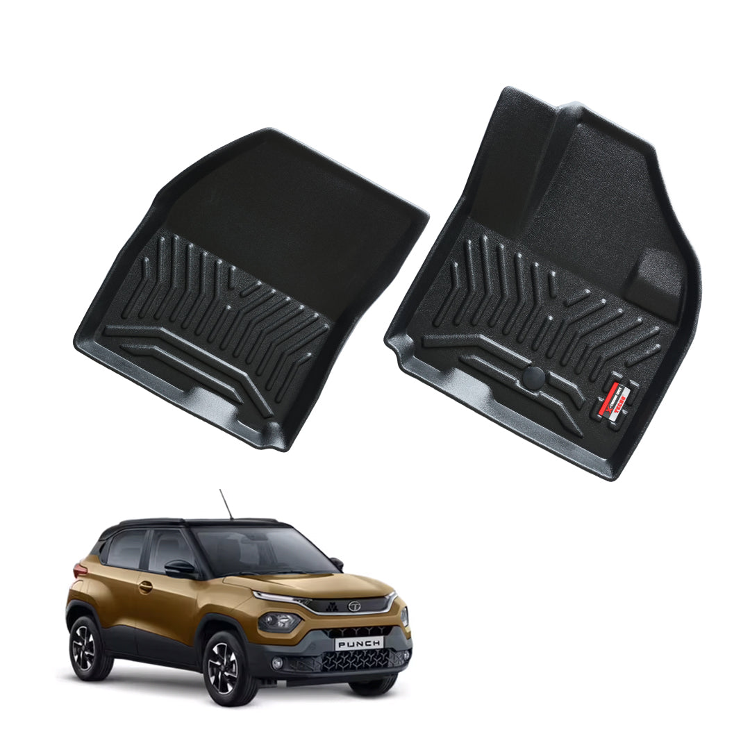 Tata Punch EV 2024+ X-Treme floor mats