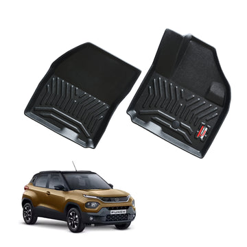 Tata Punch EV 2024+ X-Treme floor mats