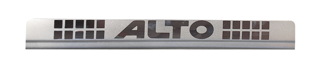 SCUFF PLATES FOR MARUTI SUZUKI ALTO 2000