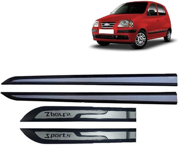 HYUNDAI SANTRO 1998-2002, SET OF 4 PCS  DOOR BEADING