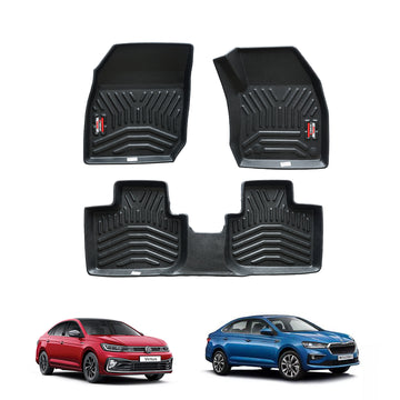 Skoda Slavia Virtus X-Treme Mats