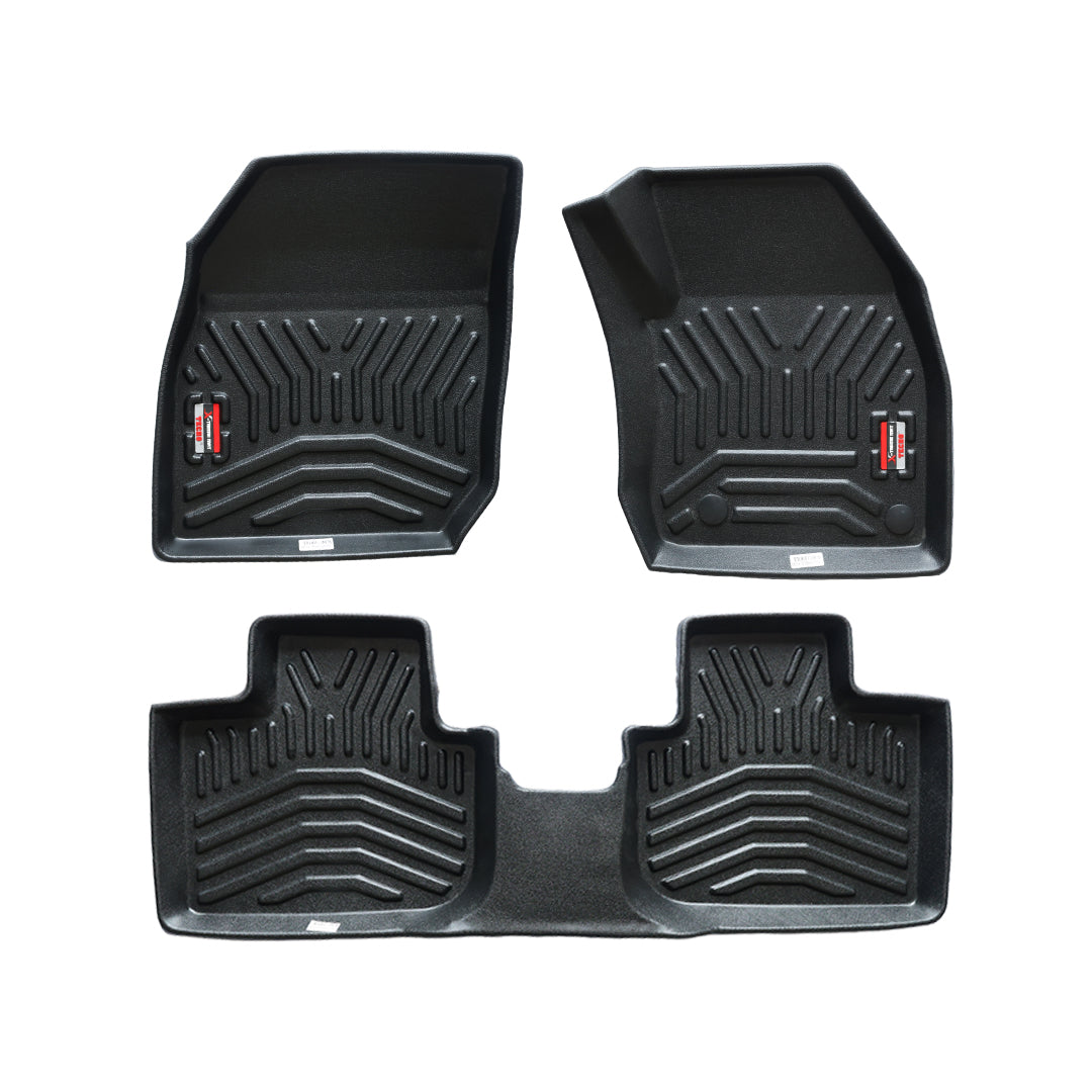Skoda Slavia Virtus X-Treme Mats