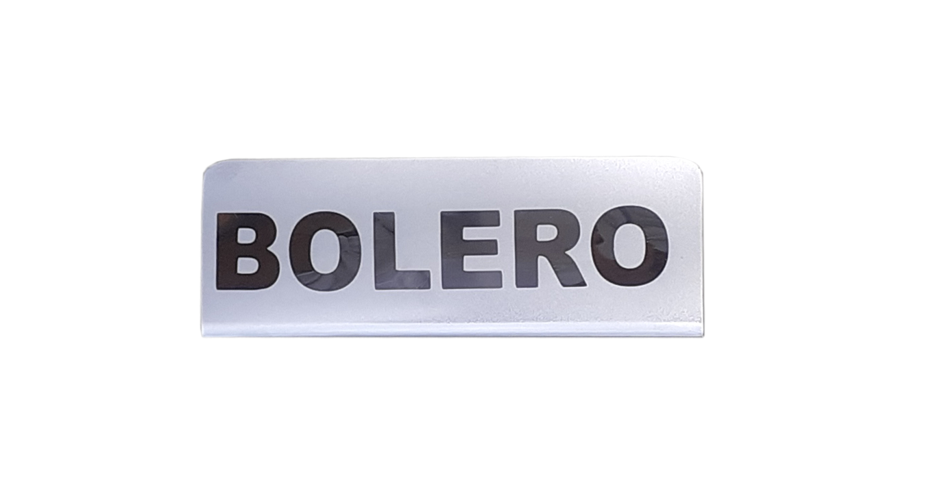 SCUFF PLATE FOR MAHINDRA BOLERO 2000
