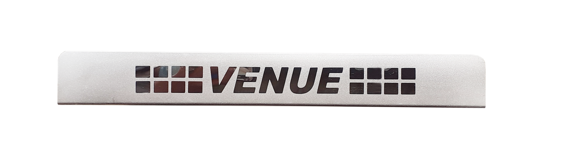 HYUNDAI VENUE SCUFF PLATE