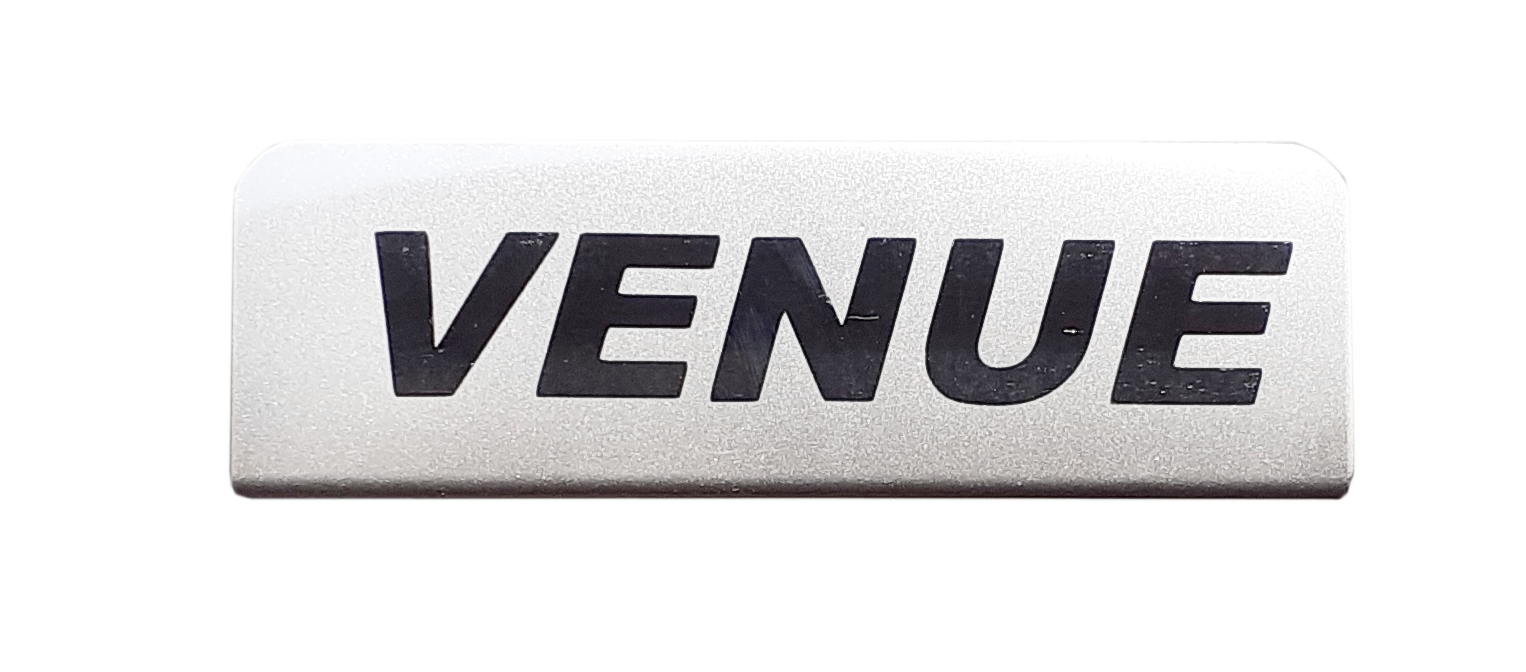 HYUNDAI VENUE SCUFF PLATE