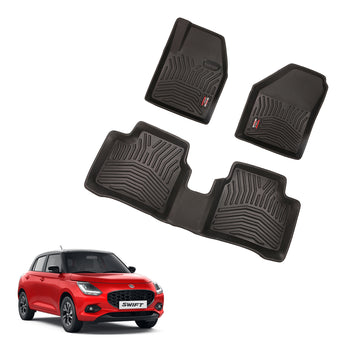 MARUTI SWIFT 2018-2023 X-TREME MAT, SET OF 3 PCS