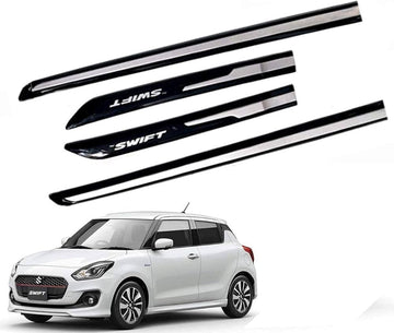 MARUTI SWIFT 2005-2010, SET OF 4 PCS  DOOR BEADING