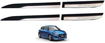 MARUTI SWIFT T-5 2024 ONWARDS, SET OF 4 PCS  DOOR BEADING