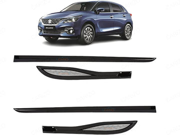 MARUTI BALENO 2015-2021, SET OF 4 PCS  DOOR BEADING