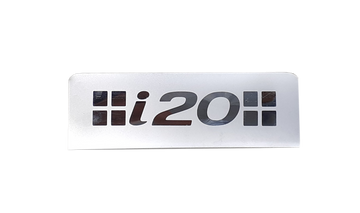 SCUFF PLATE FOR HYUNDAI I-20 2020