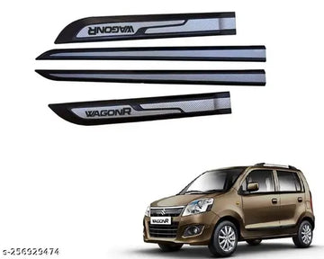 MARUTI SWIFT T-3 2011-2017, SET OF 4 PCS  DOOR BEADING