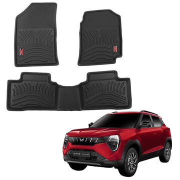 MAHINDRA XUV-3XO AUTOMATIC X-TREME MAT, SET OF 3 PCS