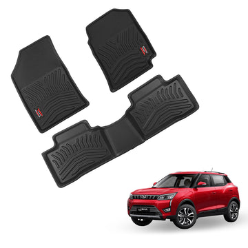MAHINDRA XUV-300 2019 ONWARDS X-TREME MAT, SET OF 3 PCS